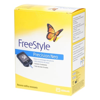 Freestyle Preci Neo Mmol/l
