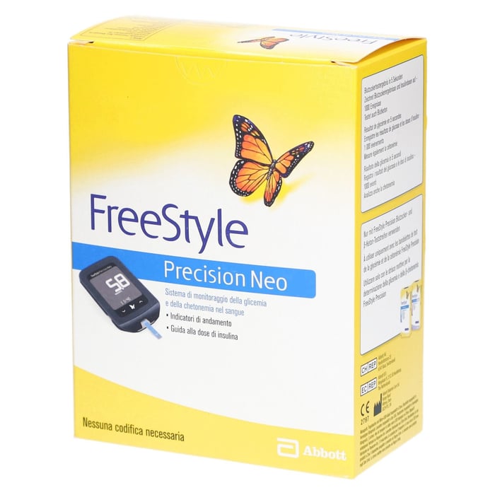 Freestyle Preci Neo Mmol/l