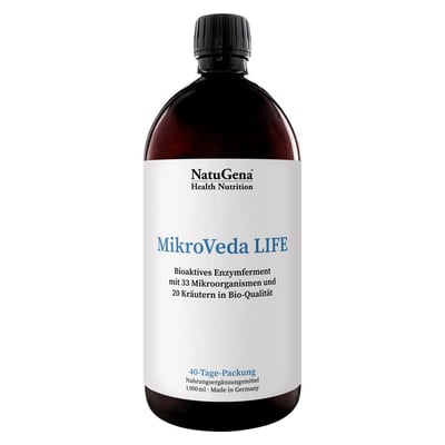Mikroveda Life33 Bakterien