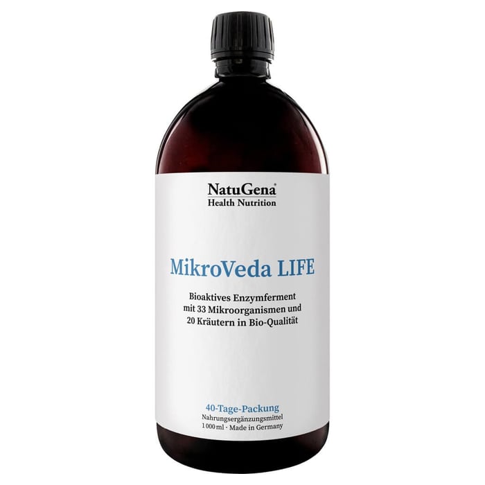 Mikroveda Life33 Bakterien