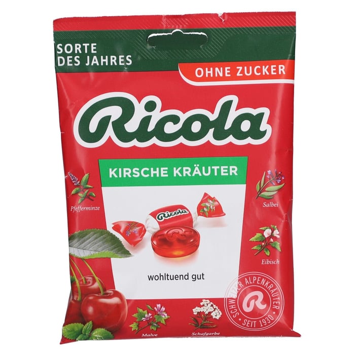 Ricola Oz Beu Kir Kraeuter