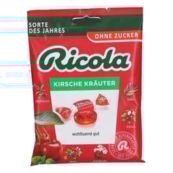 Ricola Oz Beu Kir Kraeuter
