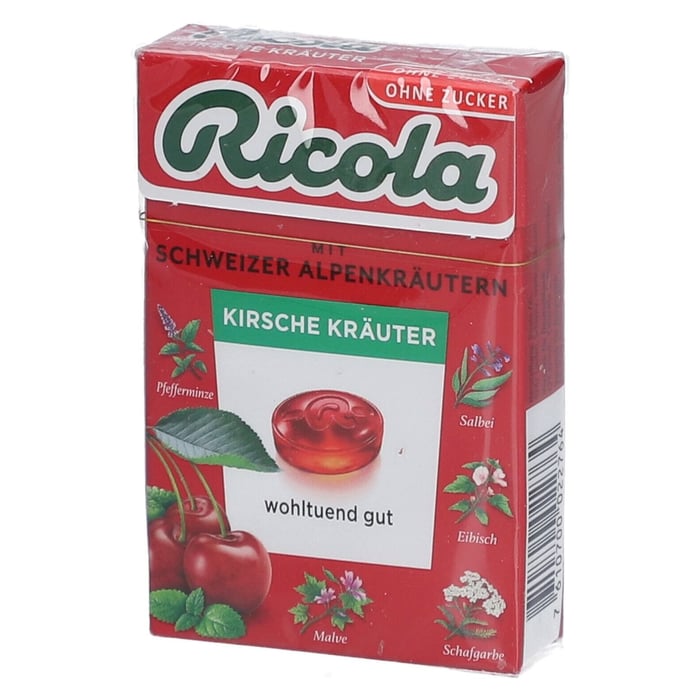 Ricola Ou Box Kir Kraeuter