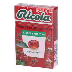 Ricola Ou Box Kir Kraeuter