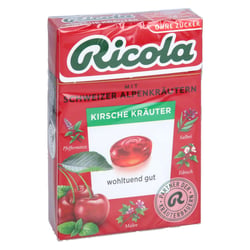 Ricola Ou Box Kir Kraeuter