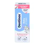 DENTINOX Zahncreme Mundflora Baby