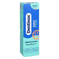 DENTINOX Zahncreme Mundflora Junior