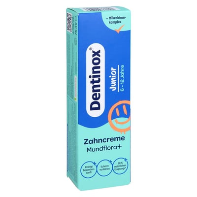 DENTINOX Zahncreme Mundflora Junior