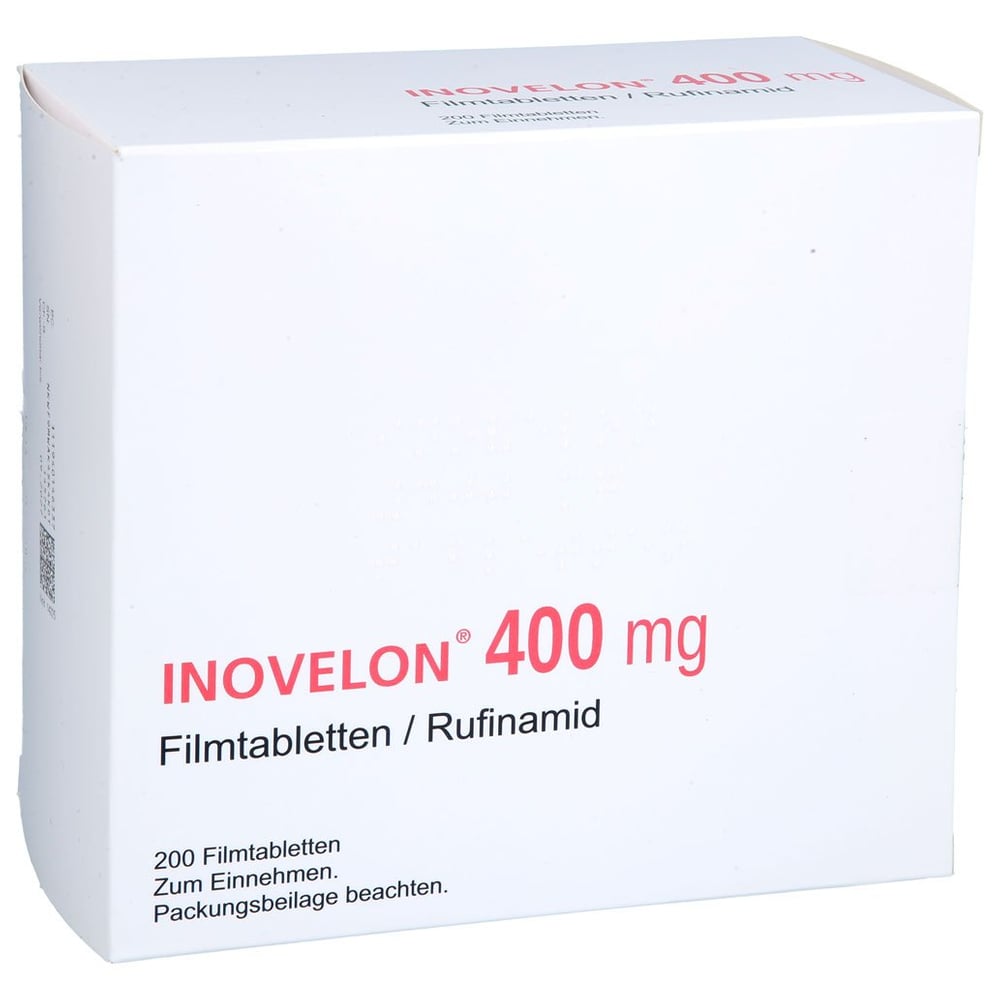 INOVELON 400 mg Filmtabletten