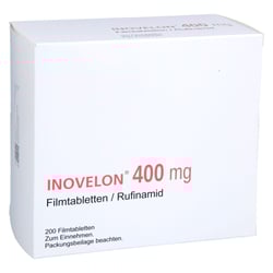 INOVELON 400 mg Filmtabletten