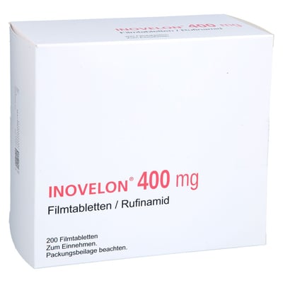 INOVELON 400 mg Filmtabletten