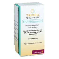 Trixeo Aeros 5/7,2/160 120