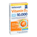 TETESEPT Vitamin D3 10.000 Filmtabletten