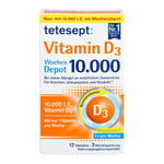 TETESEPT Vitamin D3 10.000 Filmtabletten