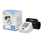 OMRON M2 Comfort Oberarm Blutdruckmessgerät Produktbild 2