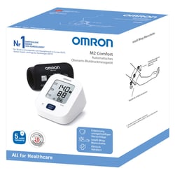 OMRON M2 Comfort Oberarm Blutdruckmessgerät