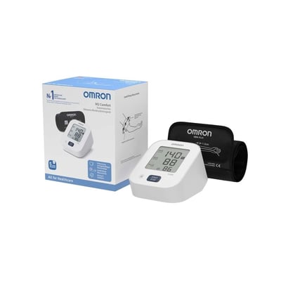 OMRON M2 Comfort Oberarm Blutdruckmessgerät