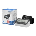 OMRON M4 Connect AFib Oberarm Blutdruckmessgerät Produktbild 3