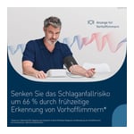 OMRON M4 Connect AFib Oberarm Blutdruckmessgerät Produktbild 6