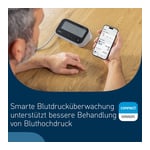 OMRON M4 Connect AFib Oberarm Blutdruckmessgerät Produktbild 8