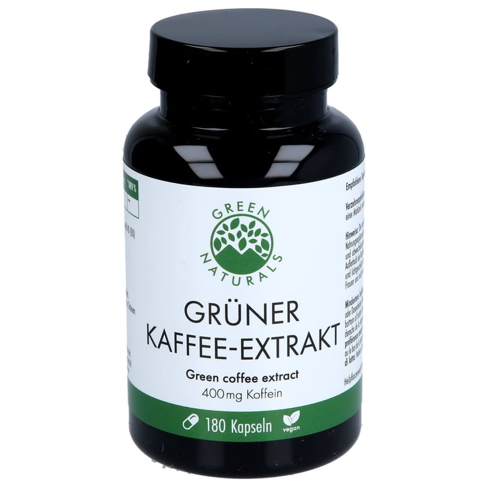 Green Naturals Gr. Ka-extr