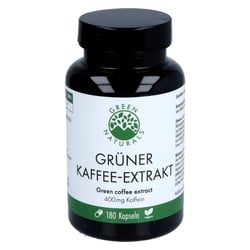 Green Naturals Gr. Ka-extr