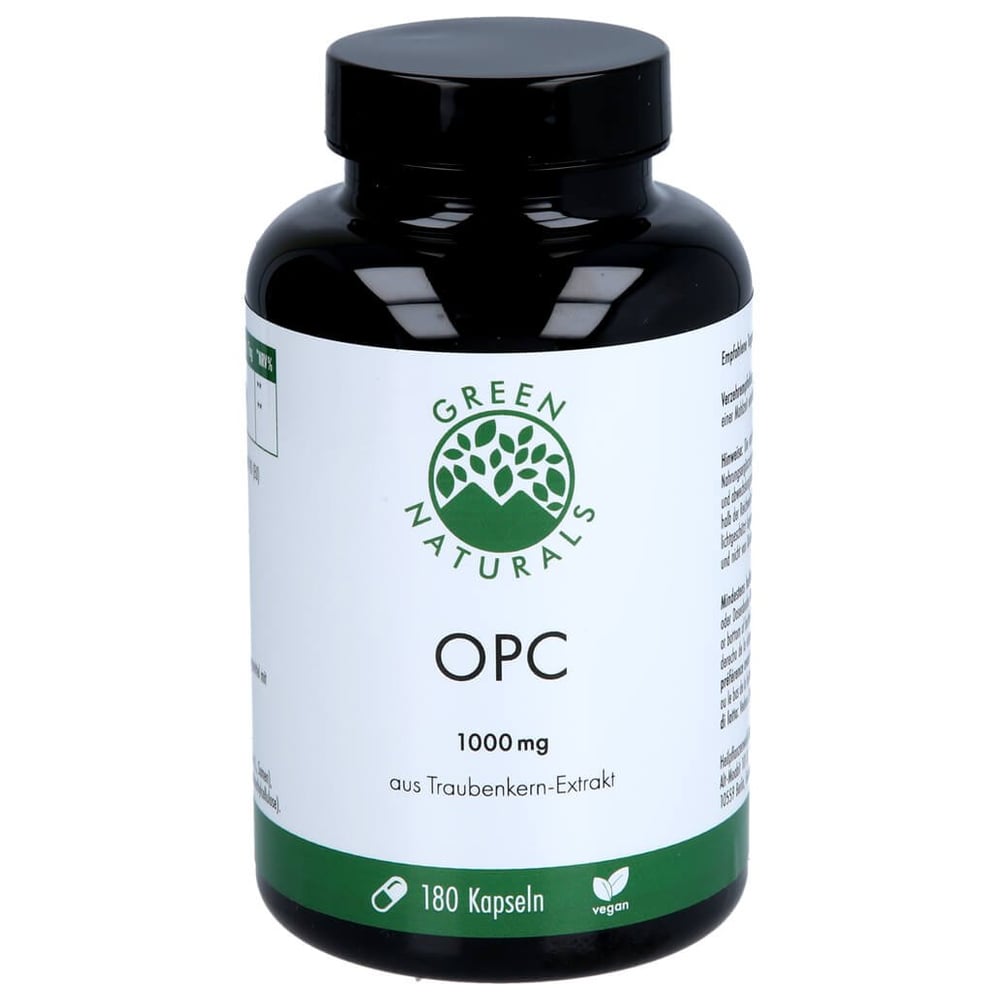 Green Naturals Opc 1000mg