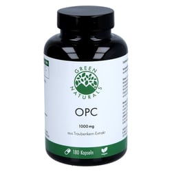 Green Naturals Opc 1000mg