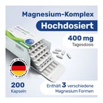 Glycowohl Magnesium 400 mg Produktbild 4