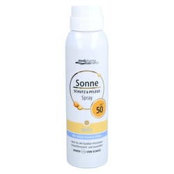 SONNE Schutz & Pflege Aktiv Aerosol-Spray LSF 50