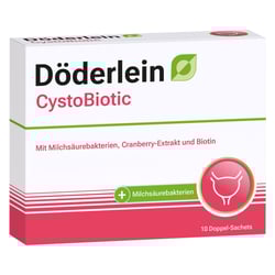Doederlein Cystobiotic