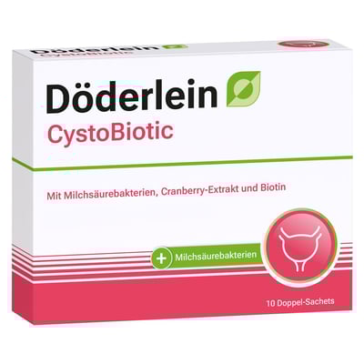 Doederlein Cystobiotic
