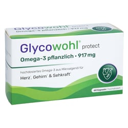 Glycowohl Omega-3 917 Mg