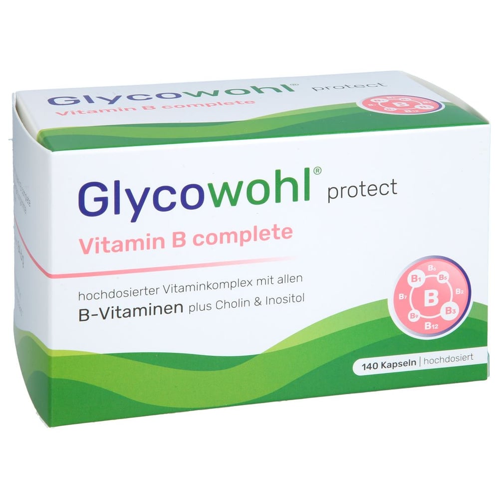 Glycowohl Vitamin B