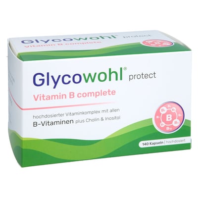 Glycowohl Vitamin B