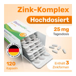 Glycowohl Zink 25 mg Produktbild 2