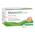 Glycowohl Zink 25 mg Produktbild 1