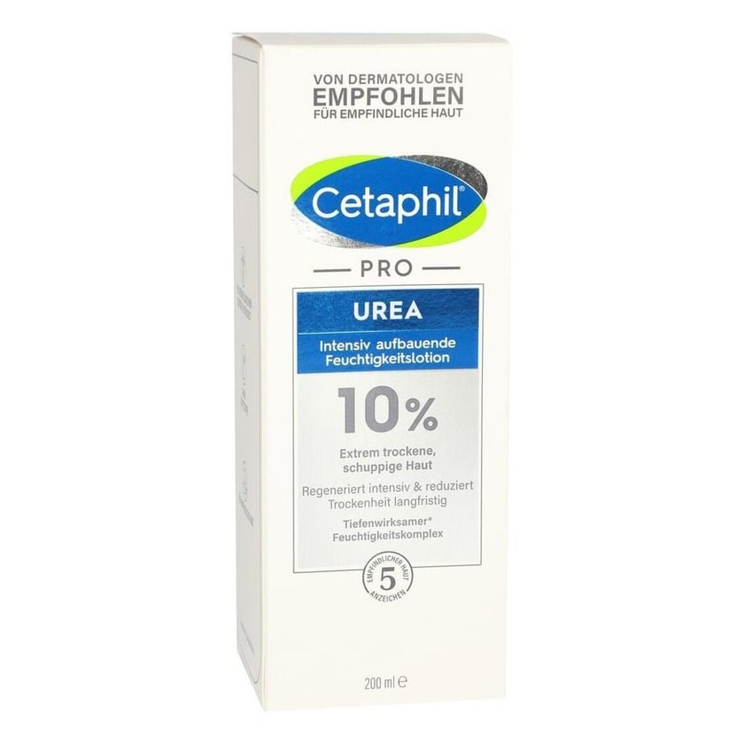 Cetaphil Pro Urea 10% Lotion Bios Medical