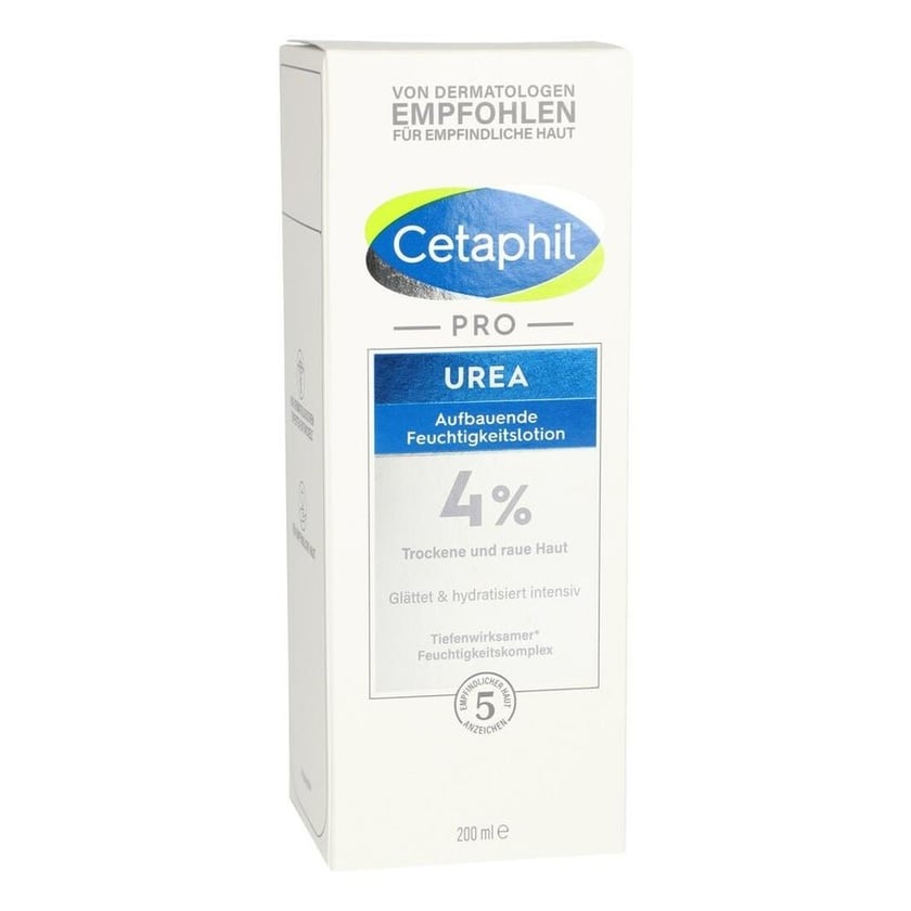 Cetaphil Pro Urea 4% Lotion Bios Medical