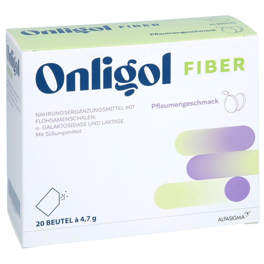ONLIGOL Fiber Pulver