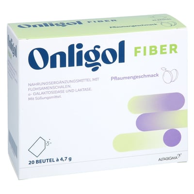 ONLIGOL Fiber Pulver Produktbild 1