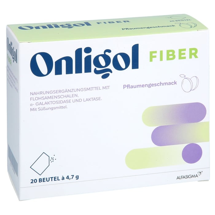 ONLIGOL Fiber Pulver