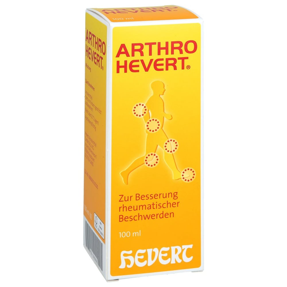 ARTHRO HEVERT Tropfen