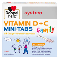 Doppelherz Vit D+c Mi-ta