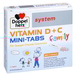 Doppelherz Vit D+c Mi-ta