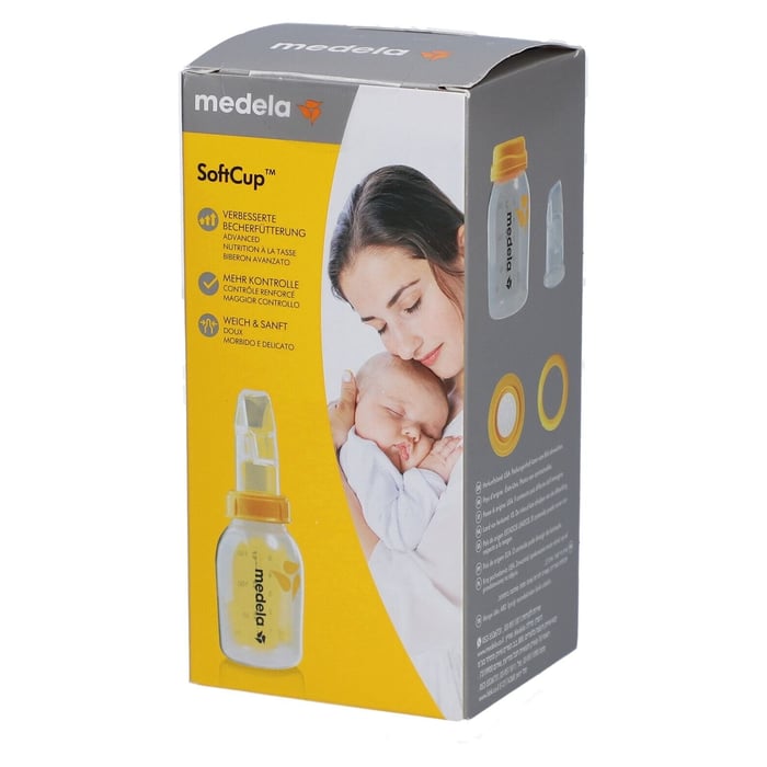 Medela SoftCup Spezial-Trinkbecher