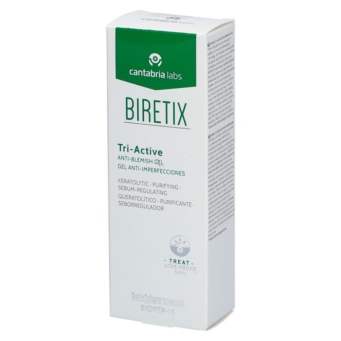 Biretix Tri-active Gel