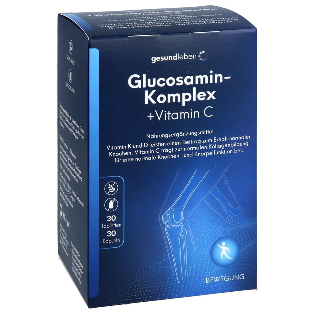 Gesundleben Glucosami Kom