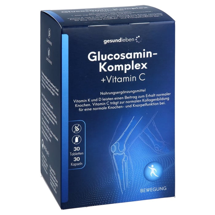 Gesundleben Glucosami Kom