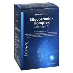 Gesundleben Glucosamin Komplex